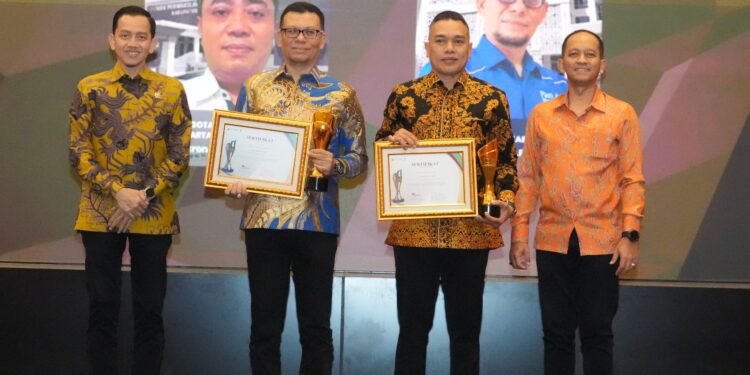 Masuk Daftar Penerima Pemred Award 2026 dari Aceh, Dr. Musriadi Raih Penghargaan Bidang Komunikasi Publik