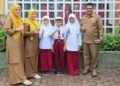 Tiga Murid SDN Pala Laba Ikuti OSN-P 2026, Siap Wakili Aceh ke Tingkat Nasional