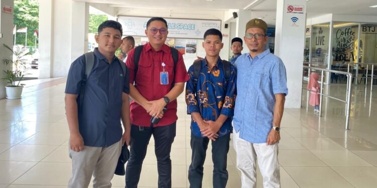 Dua Siswa SMKN 2 Banda Aceh Raih Beasiswa ke Tiongkok