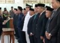 Bupati Sarjani Mutasi 45 Pejabat dan Siapkan Evaluasi Berkala