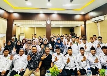 Kemenag Banda Aceh Gandeng Densus 88 Perkuat Wawasan Kebangsaan ASN