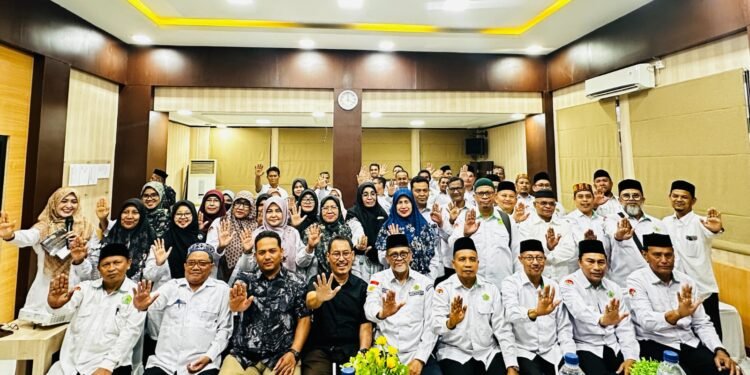 Kemenag Banda Aceh Gandeng Densus 88 Perkuat Wawasan Kebangsaan ASN