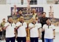 Pidie Juara Umum Kejurda FORKI Aceh 2026, Sarjani: Prestasi Harus Berlanjut ke Tingkat Nasional