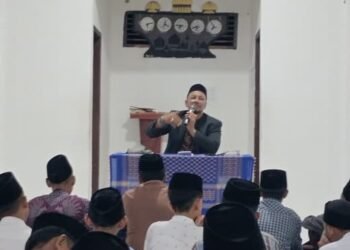 Enjoy Your Life, Pesan Pimpinan ke Santri Al Zahrah: Tak Ada Sukses Tanpa Proses