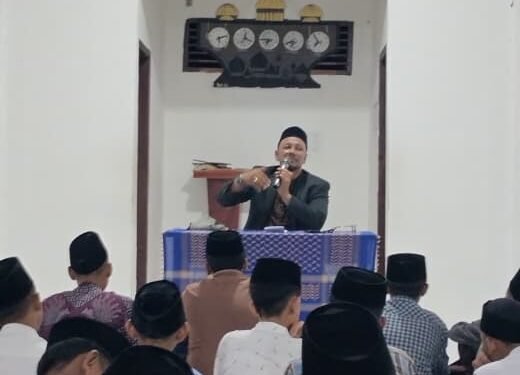 Enjoy Your Life, Pesan Pimpinan ke Santri Al Zahrah: Tak Ada Sukses Tanpa Proses