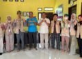 DPL USK Apresiasi Kekompakan Mahasiswa KKN Kelompok 11 Bersama Warga Cut Langien