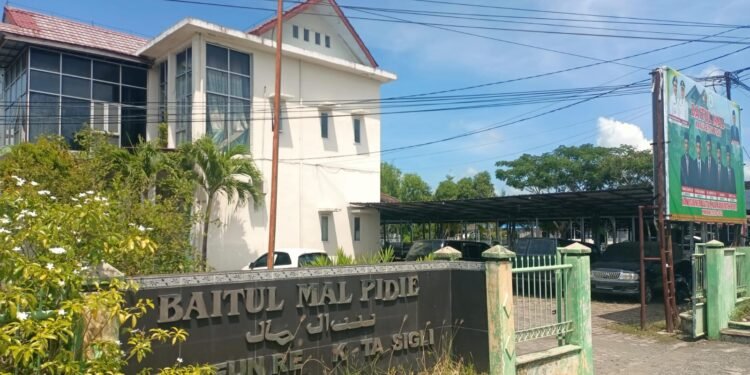 Rp4,65 Miliar Dana Umat Siap Disalurkan, Baitul Mal Pidie Perketat Verifikasi demi Cegah Salah Sasaran