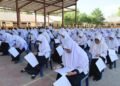 Perkuat Bahasa Asing, Pesantren Al Zahrah Gelar Placement Test TOAFL-TOEFL