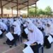 Perkuat Bahasa Asing, Pesantren Al Zahrah Gelar Placement Test TOAFL-TOEFL