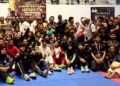 FORKI Pidie Kukuhkan Dominasi, Sabet Juara Umum Kejurda Karate Aceh 2026