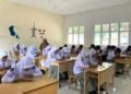 226 Siswa Baru Mengikuti Try Out Asesmen MPLS di SMAN 4 Takengon