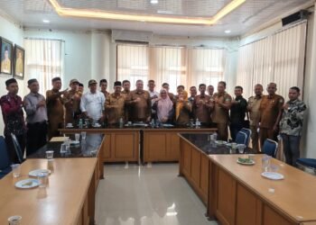 Pemkab Aceh Selatan Mantapkan Usulan 9 Titik WPR, Libatkan Camat, Keuchik, dan Elemen Masyarakat