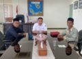Perkuat Ukhuwah dan Sinergi, Ketua RTA Sabang Temui Kepala BPKS
