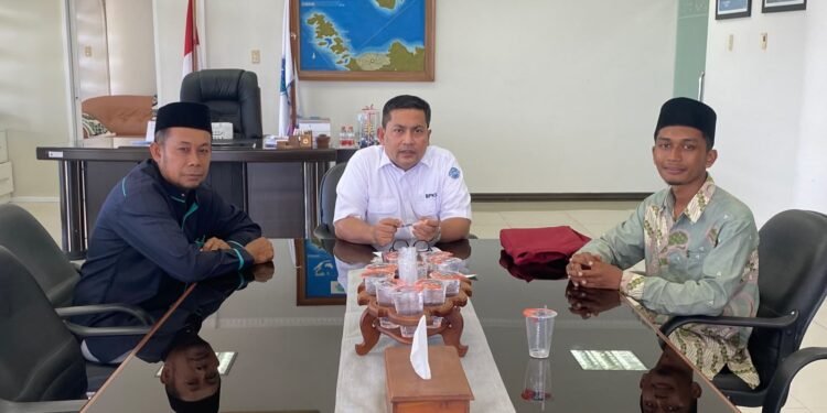 Perkuat Ukhuwah dan Sinergi, Ketua RTA Sabang Temui Kepala BPKS