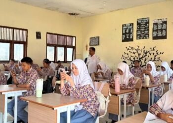 2773 Siswa Baru Ikuti Try Out Asesmen MPLS di Aceh Selatan