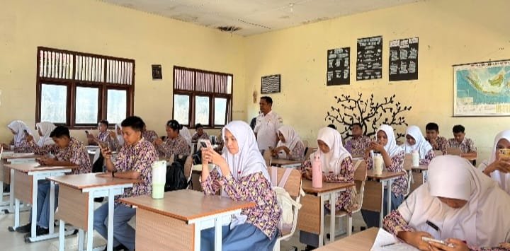 2773 Siswa Baru Ikuti Try Out Asesmen MPLS di Aceh Selatan