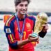 Sosok Ferran Torres, Pencetak Gol Tunggal Penentu Spanyol Juara Dunia 2026