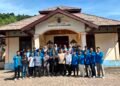 DEMA FSH UIN Ar-Raniry Luncurkan Program Desa Binaan Enam Gampong di Lhoong