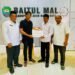 Ramlan, Pemilik Toko Emas Baru Serahkan Zakat Tijarah ke Baitul Mal Abdya