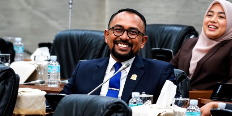 Reposisi Banggar DPRA di Tengah Agenda APBA, Ihsanuddin Gantikan Tgk H. Mawardi