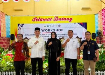 Darwati A. Gani: Pengawasan Dana Desa Harus Berdampak bagi Kesejahteraan Warga