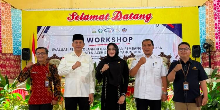 Darwati A. Gani: Pengawasan Dana Desa Harus Berdampak bagi Kesejahteraan Warga