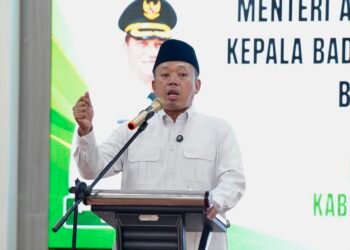 2.000 Sertipikat Perlu Dipulihkan Pascabencana di Aceh Tamiang, Menteri Nusron Targetkan Selesai pada Akhir Desember