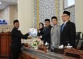 Terlihat Gersang, Banggar DPRK Minta Taman di Bawah Fly Over Simpang Surabaya Ditata