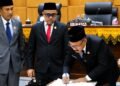 DPRK Pidie Terima Laporan Pertanggungjawaban untuk APBK 2026
