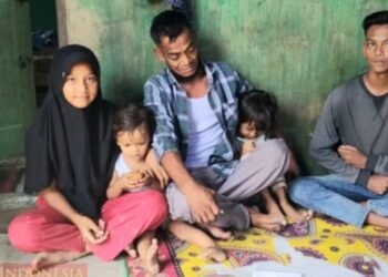 Ketiadaan Biaya, Kepala SMAN 1 Madat Jemput Siswa Putus Sekolah Anak Mantan Kombatan GAM