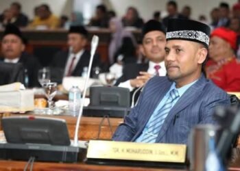 Ketua Komisi I DPRA Dorong Pemkab dan DPRK Aceh Timur Proaktif Selesaikan Sengketa Lahan HGU di Teupin Raya