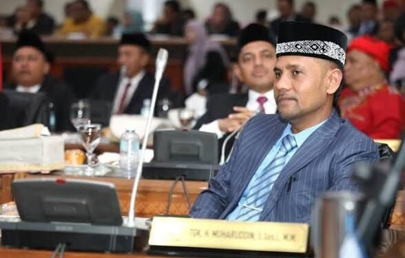 Ketua Komisi I DPRA Dorong Pemkab dan DPRK Aceh Timur Proaktif Selesaikan Sengketa Lahan HGU di Teupin Raya