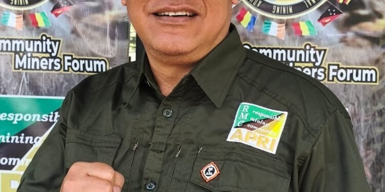 APRI: Jangan Samakan Penambang Rakyat dengan PETI