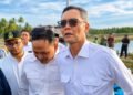 TA Khalid Apresiasi Langkah Cepat KKP, Refocusing Anggaran Selamatkan Tambak Pidie Jaya