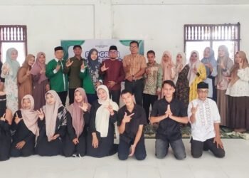 LBH dan Pengurus Kecamatan Ikatan Sarjana Al Washliyah Se-Kota Langsa Resmi Terbentuk