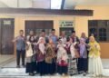 Tim Pembina UKS Bireuen Kunjungi Al Zahrah, Tekankan 3 Program Pokok UKS