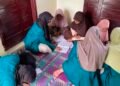 Mahasiswa UIN Sultanah Nahrasiyah Lhokseumawe KPM di Blang Lancang