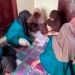 Mahasiswa UIN Sultanah Nahrasiyah Lhokseumawe KPM di Blang Lancang