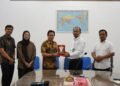 FISIP USK dan Fakulti Sastera & Sains Sosial Universiti Malaya Teken MoA, Perkuat Kolaborasi Akademik Bertaraf Internasional