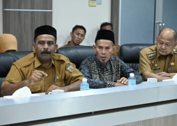 20-an Anak di Deah Raya Belum Kebagian Sekolah, Ketua DPRK Minta Disdikbud Segera Mencarikan Sekolah