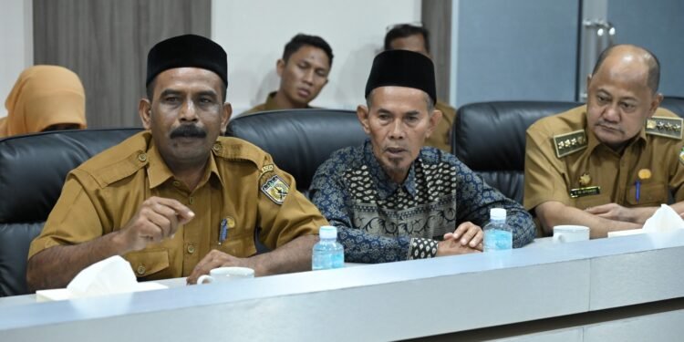 20-an Anak di Deah Raya Belum Kebagian Sekolah, Ketua DPRK Minta Disdikbud Segera Mencarikan Sekolah