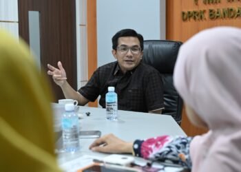 Angka Pengidapnya Tinggi, Ketua DPRK Usul Dibentuknya Komite Penanggulangan AIDS Banda Aceh