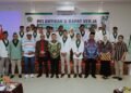 Jangan Biarkan HMI Hilang di Pidie, Wabup Alzaizi Serukan Kebangkitan Kader Pengawal Perubahan