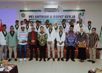 Jangan Biarkan HMI Hilang di Pidie, Wabup Alzaizi Serukan Kebangkitan Kader Pengawal Perubahan