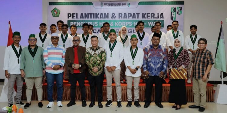 Jangan Biarkan HMI Hilang di Pidie, Wabup Alzaizi Serukan Kebangkitan Kader Pengawal Perubahan