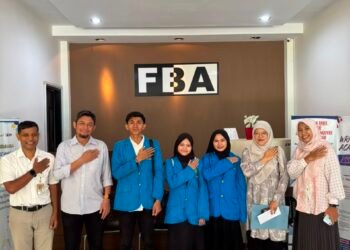 Bukan Sekadar Magang, Mahasiswa PMI UIN Ar-Raniry Ditempa Menjadi Pendamping Masyarakat di Forum Bangun Aceh