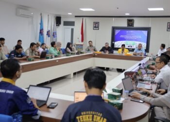 Lembaga Wali Nanggroe Gandeng Akademisi UTU Perkuat Implementasi MoU Helsinki