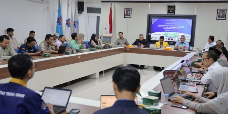 Lembaga Wali Nanggroe Gandeng Akademisi UTU Perkuat Implementasi MoU Helsinki