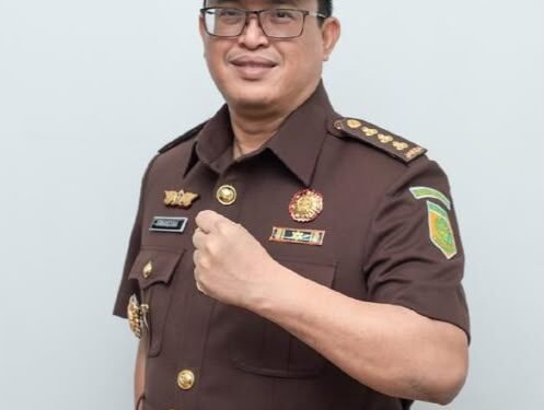 Putra Pidie Irwansyah Dipromosikan Jadi Koordinator pada JAM Pidum Kejaksaan Agung