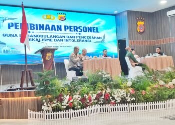 Indeks Potensi Terorisme Indonesia Menurun, Ketua FKPT Aceh Tekankan Tiga Strategi Pencegahan